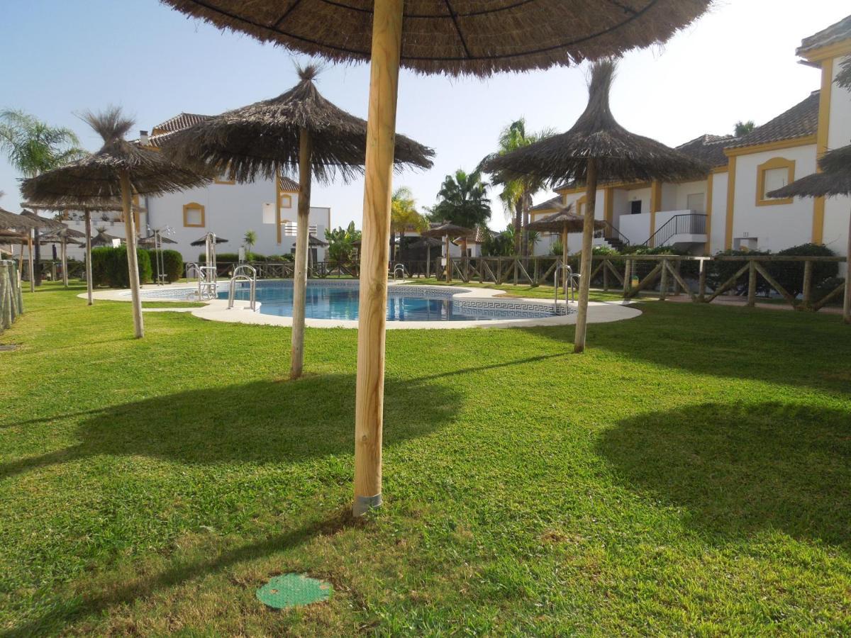 Residencial Golf Playa IV Villa Islantilla Bagian luar foto